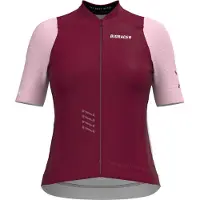 Bioracer Icon Short Sleeve Jersey Rose S Femme
