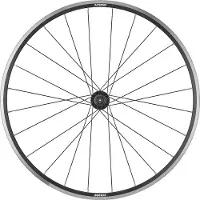 Mavic Access R17 Qr Road Front Wheel Argenté 9 x 100 mm