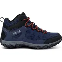 Regatta Edgepoint Iv Mid Hiking Boots Bleu EU 43 Homme