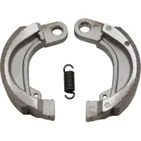 P2r Machoire de frein cyclo adaptable peugeot 50 fox av et ar --