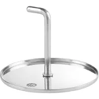 Hendi Poussoir pour anneau d'alimentation, 100x(H)55mm