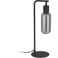 Eglo Lampe de table Majone noir