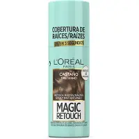 L'Oréal Professionnel Magic Retouch Spray colorant 75 ml Dark Brown
