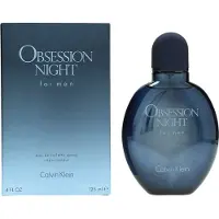 Calvin Klein Obsession Night For Men 125ml EDT Spray
