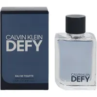 Calvin Klein Eau De Toilette Defy 100ml