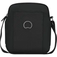 Delsey PARIS sac à épaule bandoulière Picpus Mini Crossbody Bag Black noir