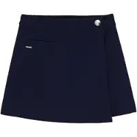 We fashion Jupe bleu foncé