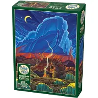 Cobble Hill Veillée – Puzzle 1000 pièces