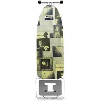 Orbegozo BTP 4000, Housse de planche à repasser rembourrée, Coton, Multicolore, Motif, Rectangulaire, 40 cm