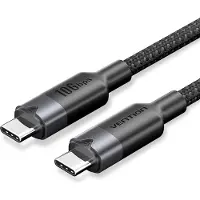 Vention Câble USB 3.2 Gen 2 Type-c 1m noir