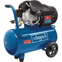 Scheppach Kompressor HC52DC - 230V 50Hz 2200W - 50L ; 5906101901