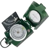 Konus Boussole Konus Konustar-11, vert militaire