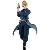 Good Smile Company Fullmetal Alchemist : Brotherhood Pop Up Parade Statue PVC Riza Hawkeye 16 cm