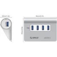 ORICO M3H4-V1-Sv-Bp
