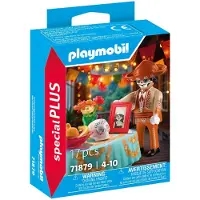 Playmobil geobra Jour des morts