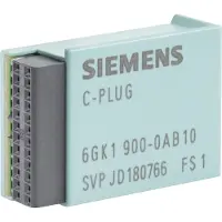 Siemens Fiche centrale amovible - Carte mémoire PLC 6GK1900-0AB10