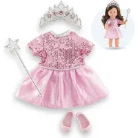 Corolle Ensemble d'anniversaire Ma Princesse - 36 cm