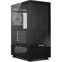 Nox Xtreme Boîtier ATX Hummer Vision Noir