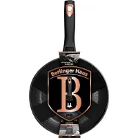 Berlinger Haus poele en granit 28cm Black Rose 12703