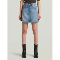 G-Star Jupe Radar - Bleu moyen - Femmes