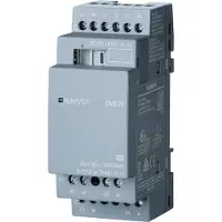 Siemens Module d'extension LOGO!8 DM8 24 4DI/4DO