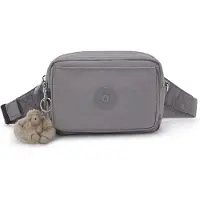 Kipling Abanu Multi 2.2l Waist Bag Gris