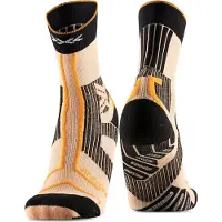 X-socks Trailrun Terraskin Expert Socks Orange EU 35-38