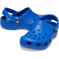 Crocs Sandales 'Classic' bleu