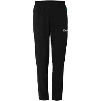 Kempa Pantalon de sport 'Evolution' noir / blanc