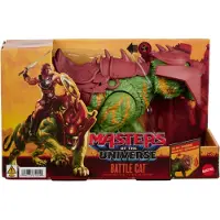 Masters of the Universe First Ones Battle Cat Figure Vert Enfants