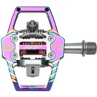 HT Components Bmx T2 Sx Pedals Argenté