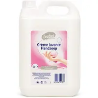 Isabel Savon liquide Lavande liquide Blanc (Savon liquide, 5000 ml)