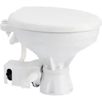 Talamex Grandes Toilettes électriques 24v