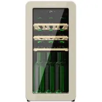 Cecotec Refroidisseur à Vin Bolero Grandsommelier Origin 18 Hit