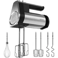 Cecotec PowerTwist 500, entièrement en acier