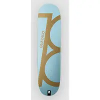 Plan B Planche De Skateboard Full Dip Slanted Gustavo 8.0´´