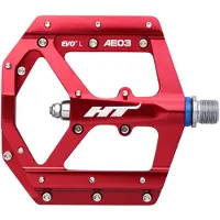 HT Components Ae03 Pedals Rouge