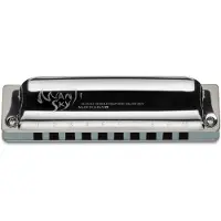 Suzuki Manji Sky M-20S harmonica diatonique accordé en Fa