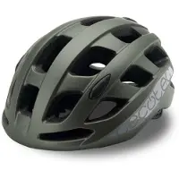 Cecotec Casque Montagne BrainGuard Sprinter Vert S-M, Taille S - M (55-59 cm), 225 Gram, Plus de Confort, Molette et Sangle de
