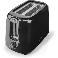 Melissa Grille-pain 2 fentes 700 W 6 niveaux de brunissage Amovible -