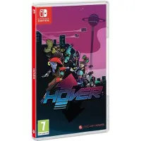 Games Switch Hover Fr/multi In Game Transparent PAL Transparent PAL