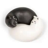 Kikkerland Gadget Set de Table Poivre et Sel Chatoyant