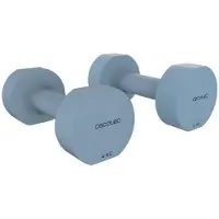 Cecotec Haltère DrumFit 400 DoubleNeo