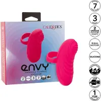 Scala - Envy Masseur À Bille Portable 7 Vibrations Rose