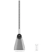 Cecotec - Ventilateur de Colonne EnergySilence 9890 Skyline Bladeless - Technologie sans pale Diamètre 100 cm, LED et