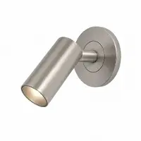 Astro Micro Recess Unswitched Applique Murale Matt Gold