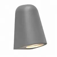 Astro Mast Light Applique Textured Grey