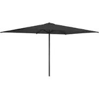 vidaXL , parasol de jardin, 200 x 300 cm, polyester, forme rectangulaire