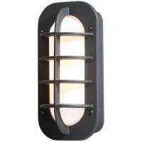 Konstsmide Lampe d'extérieur Loke Plug avec prise