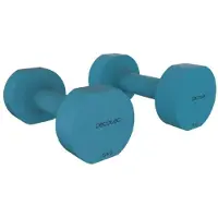 Cecotec Haltère Drumfit 500 Doubleneo 5 Kg 2 Unités
